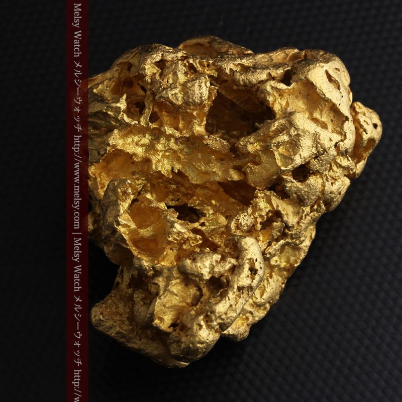 自然金と金塊販売のゴールド商館メルシー