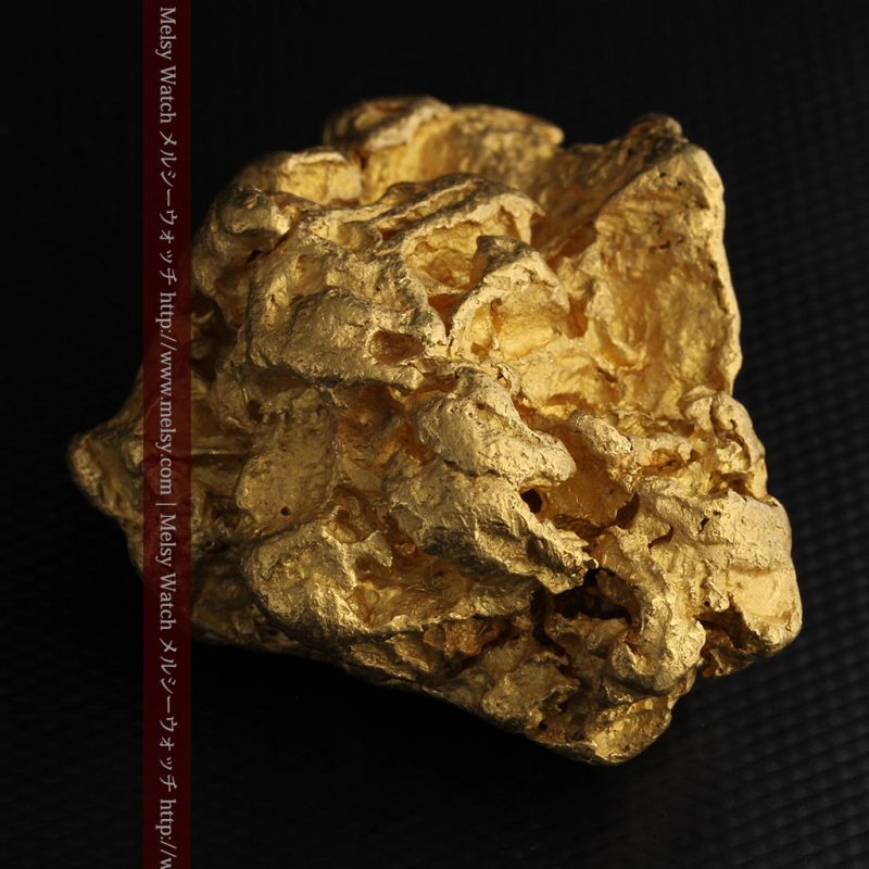 自然金と金塊販売のゴールド商館メルシー