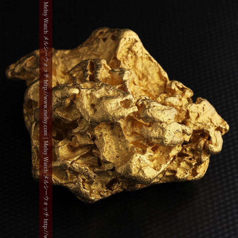 自然金と金塊販売のゴールド商館メルシー