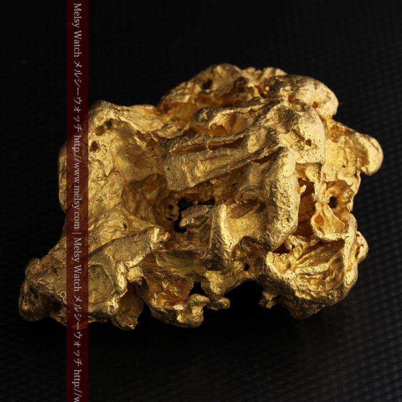 自然金と金塊販売のゴールド商館メルシー