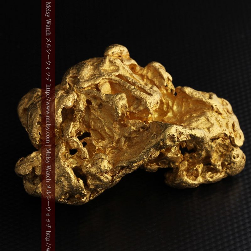 自然金と金塊販売のゴールド商館メルシー