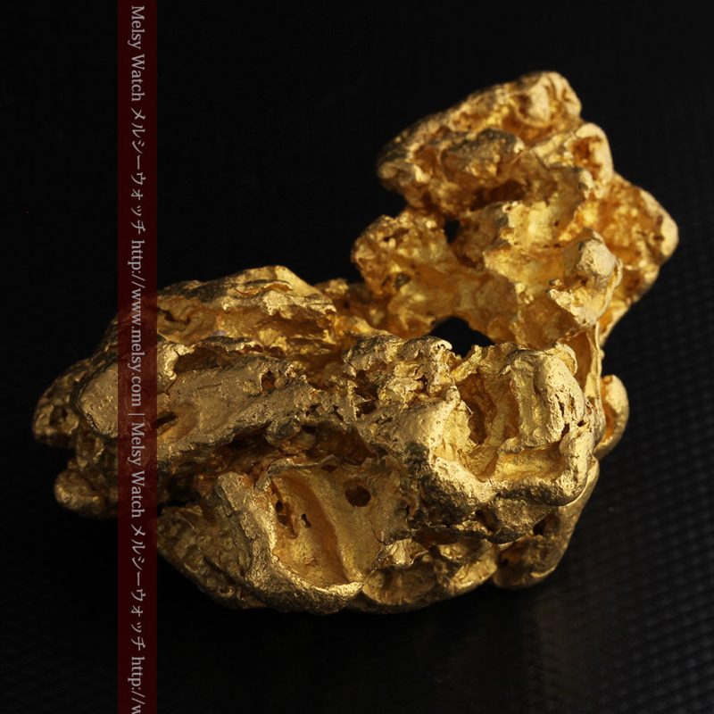 自然金と金塊販売のゴールド商館メルシー