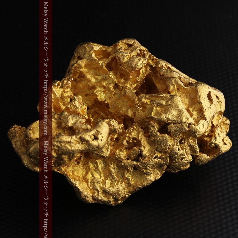 自然金と金塊販売のゴールド商館メルシー