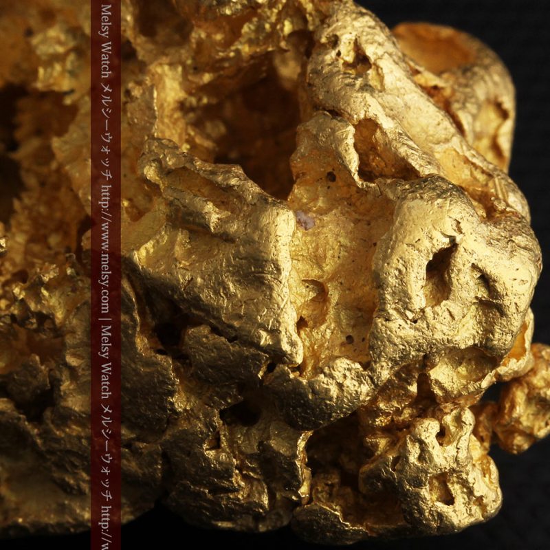 自然金と金塊販売のゴールド商館メルシー