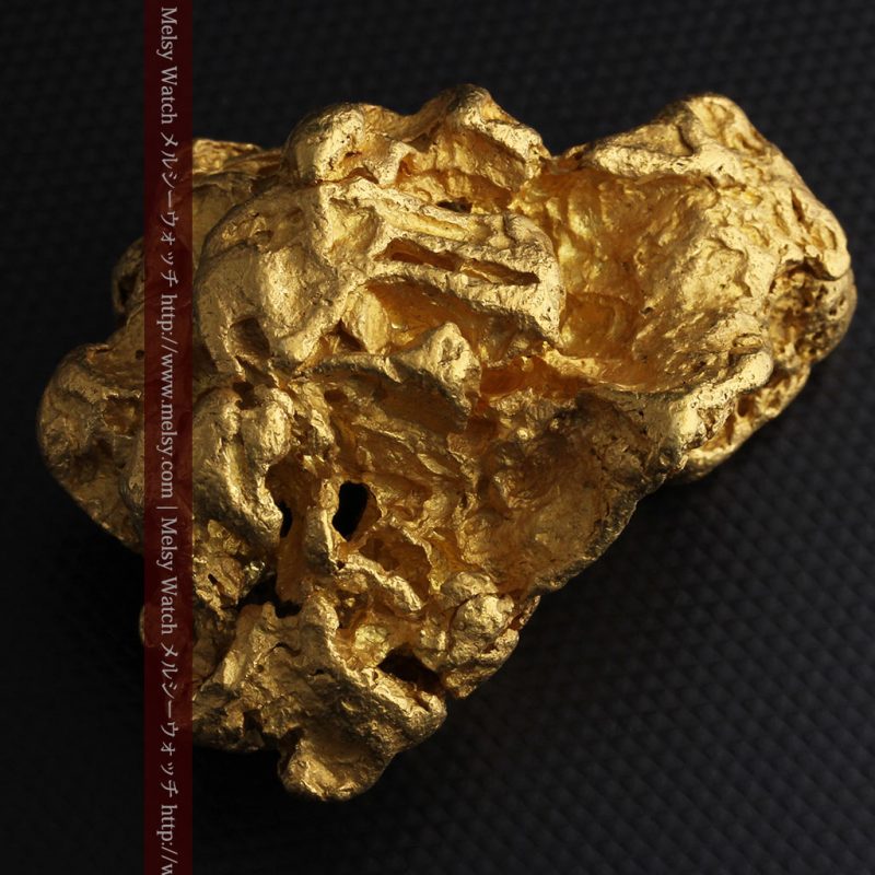 自然金と金塊販売のゴールド商館メルシー