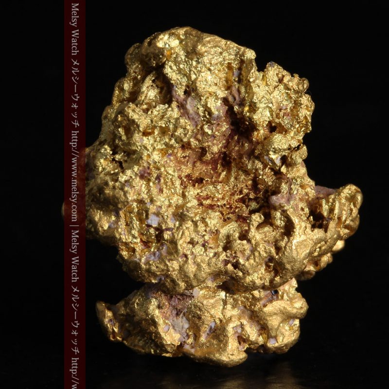 自然金と金塊販売のゴールド商館メルシー