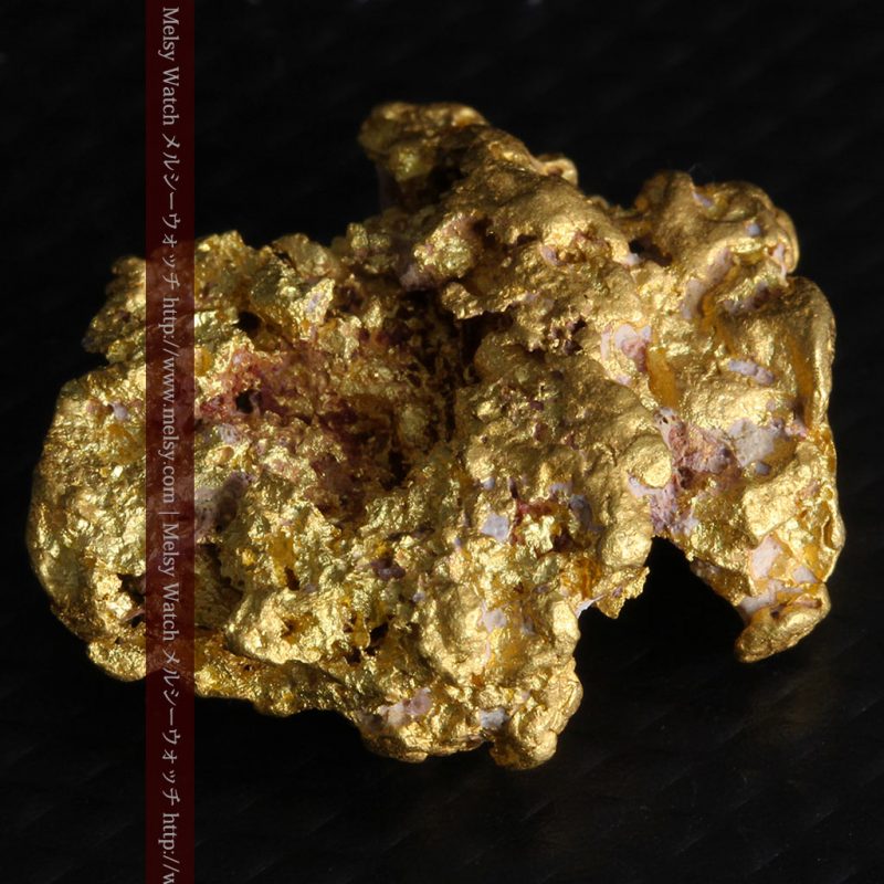 自然金と金塊販売のゴールド商館メルシー