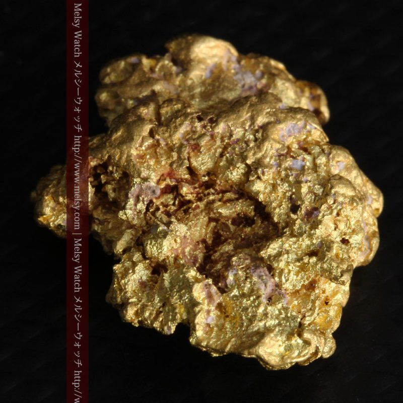 自然金と金塊販売のゴールド商館メルシー