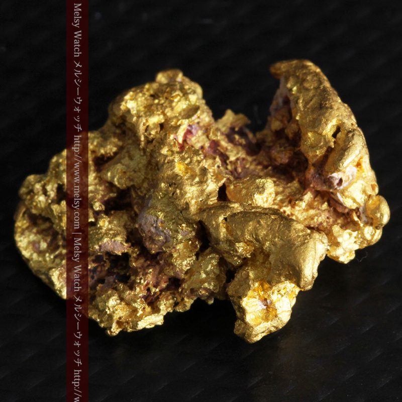 自然金と金塊販売のゴールド商館メルシー