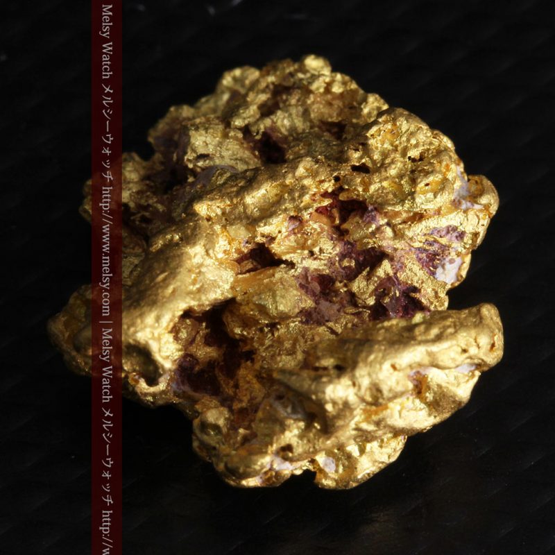 自然金と金塊販売のゴールド商館メルシー