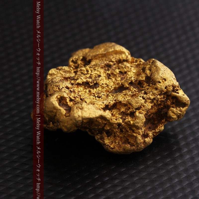 自然金と金塊販売のゴールド商館メルシー