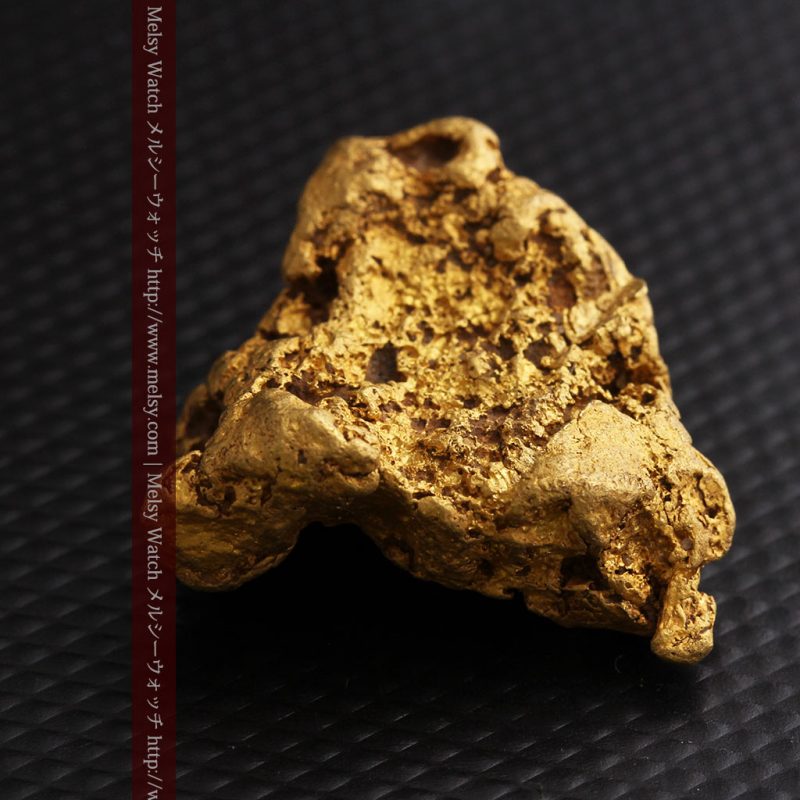 自然金と金塊販売のゴールド商館メルシー