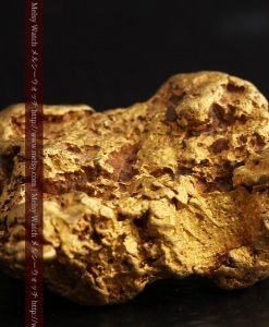 29.4gの野趣に溢れる大粒自然金-g0253-13