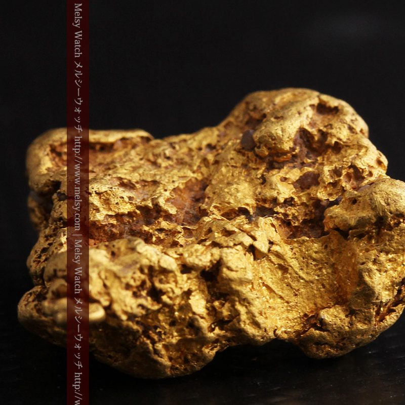 自然金と金塊販売のゴールド商館メルシー