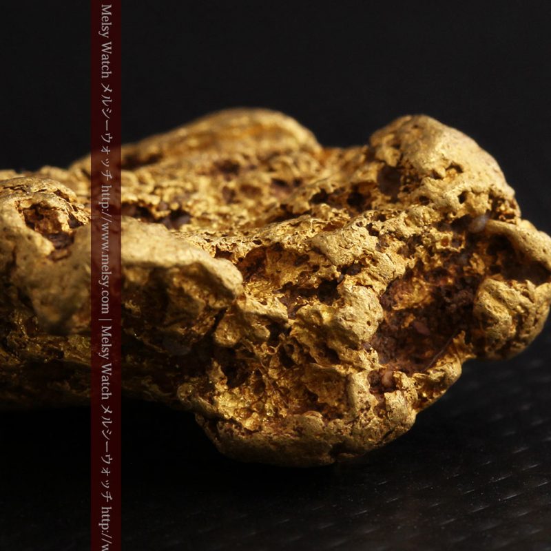 自然金と金塊販売のゴールド商館メルシー