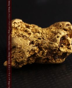 29.4gの野趣に溢れる大粒自然金-g0253-5