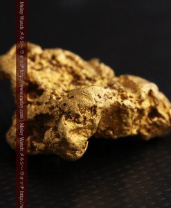 29.4gの野趣に溢れる大粒自然金-g0253-6