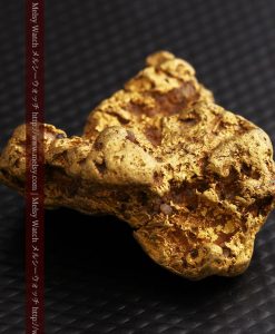 29.4gの野趣に溢れる大粒自然金-g0253-8