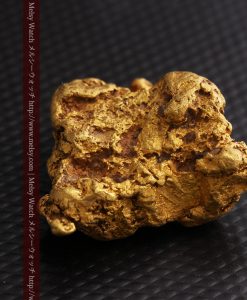 29.4gの野趣に溢れる大粒自然金-g0253-9