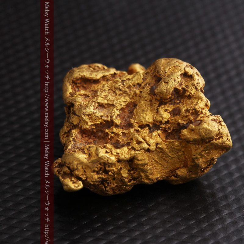 自然金と金塊販売のゴールド商館メルシー