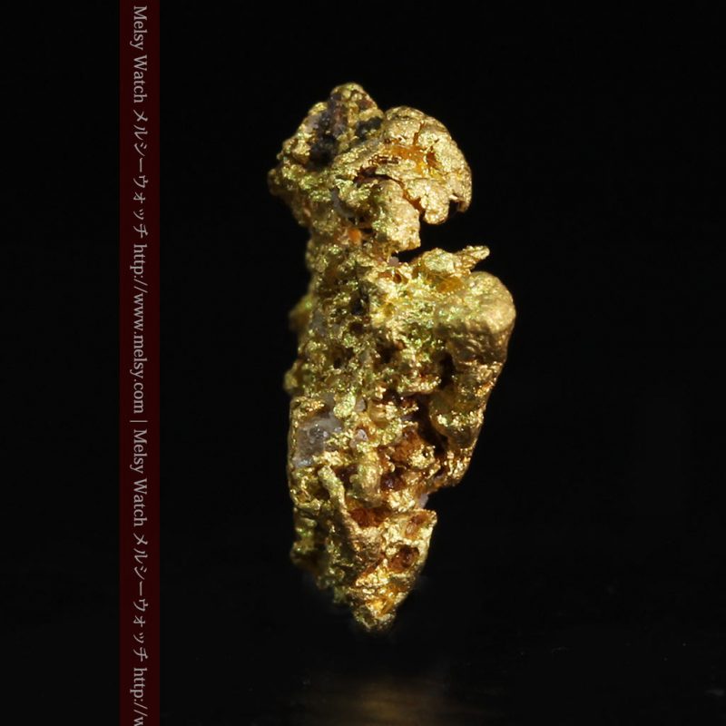 自然金と金塊販売のゴールド商館メルシー