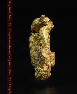 1.86gの小さな自然金-g0254-5