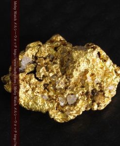 1.86gの小さな自然金-g0254-7