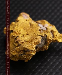 11.67gの写真映えする大粒自然金-g0255-11