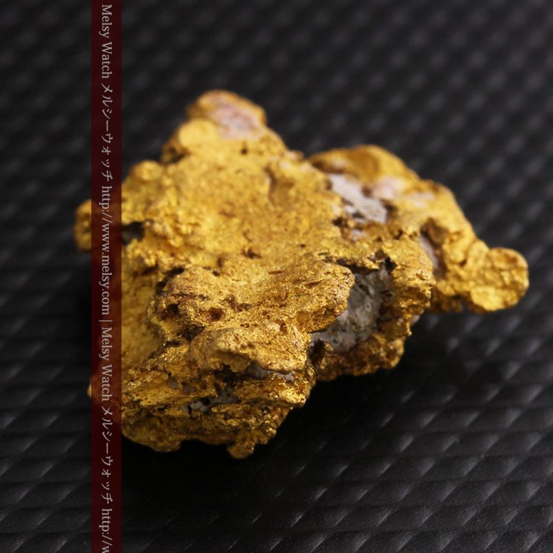 自然金と金塊販売のゴールド商館メルシー