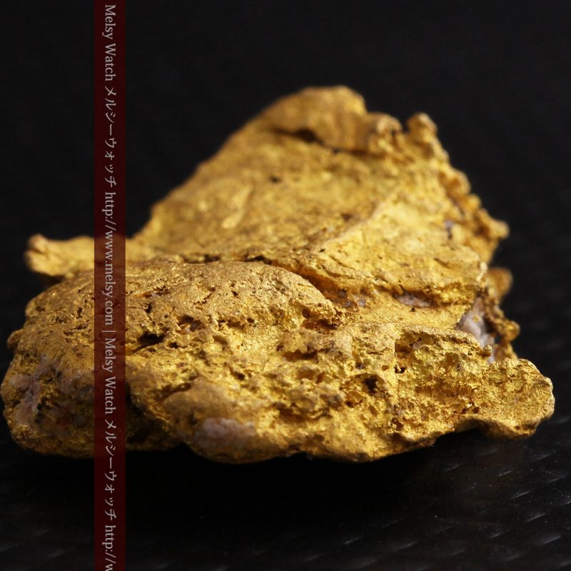 自然金と金塊販売のゴールド商館メルシー