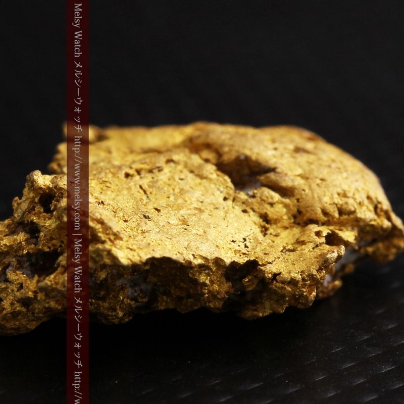 自然金と金塊販売のゴールド商館メルシー