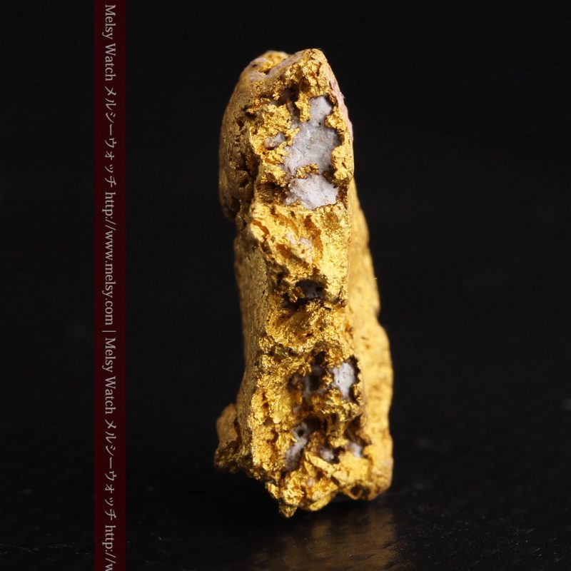 自然金と金塊販売のゴールド商館メルシー