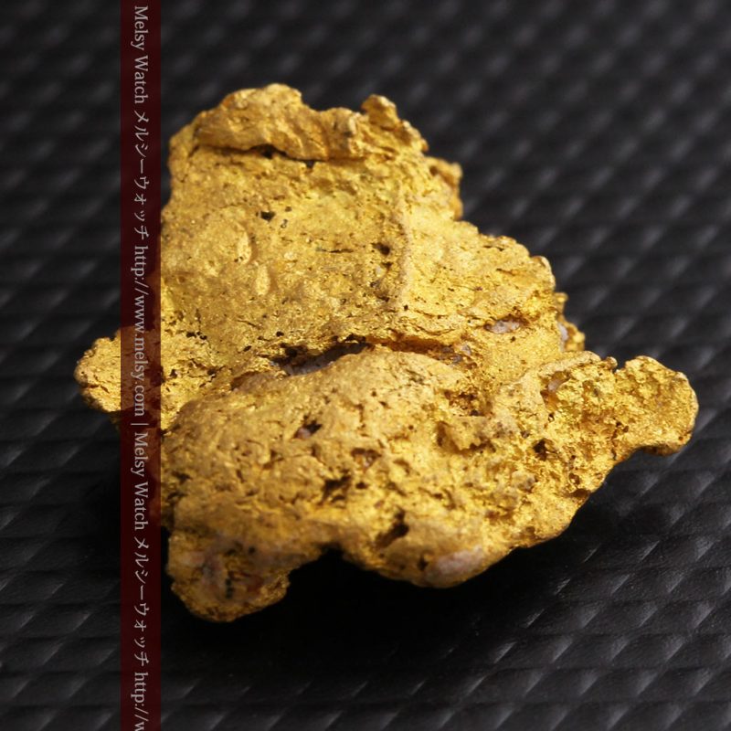 自然金と金塊販売のゴールド商館メルシー