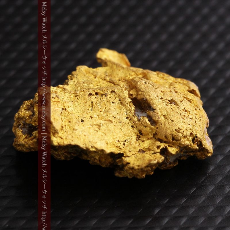 自然金と金塊販売のゴールド商館メルシー