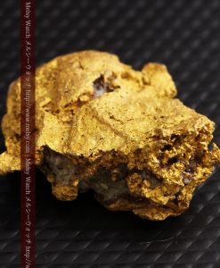 11.67gの写真映えする大粒自然金-g0255-8