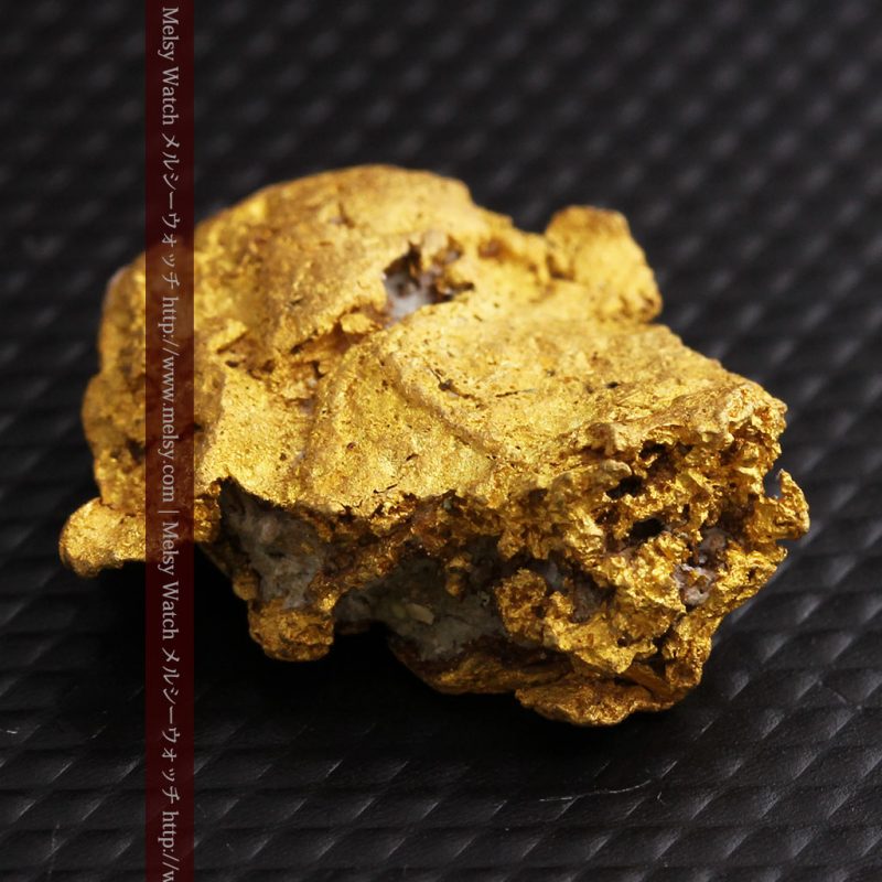 自然金と金塊販売のゴールド商館メルシー