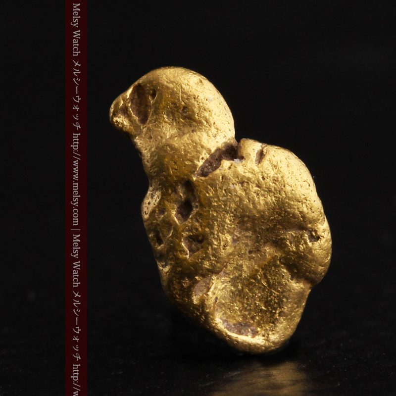 自然金と金塊販売のゴールド商館メルシー