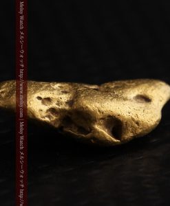 2.17gの愛嬌ある姿の自然金-g0256-10