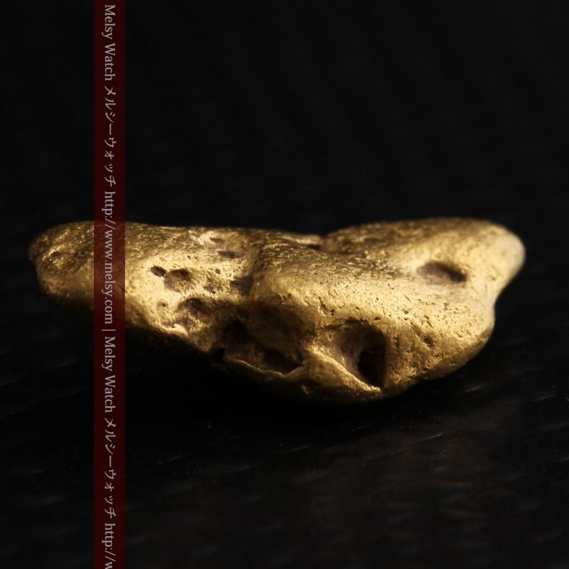 自然金と金塊販売のゴールド商館メルシー