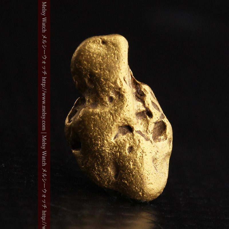 自然金と金塊販売のゴールド商館メルシー