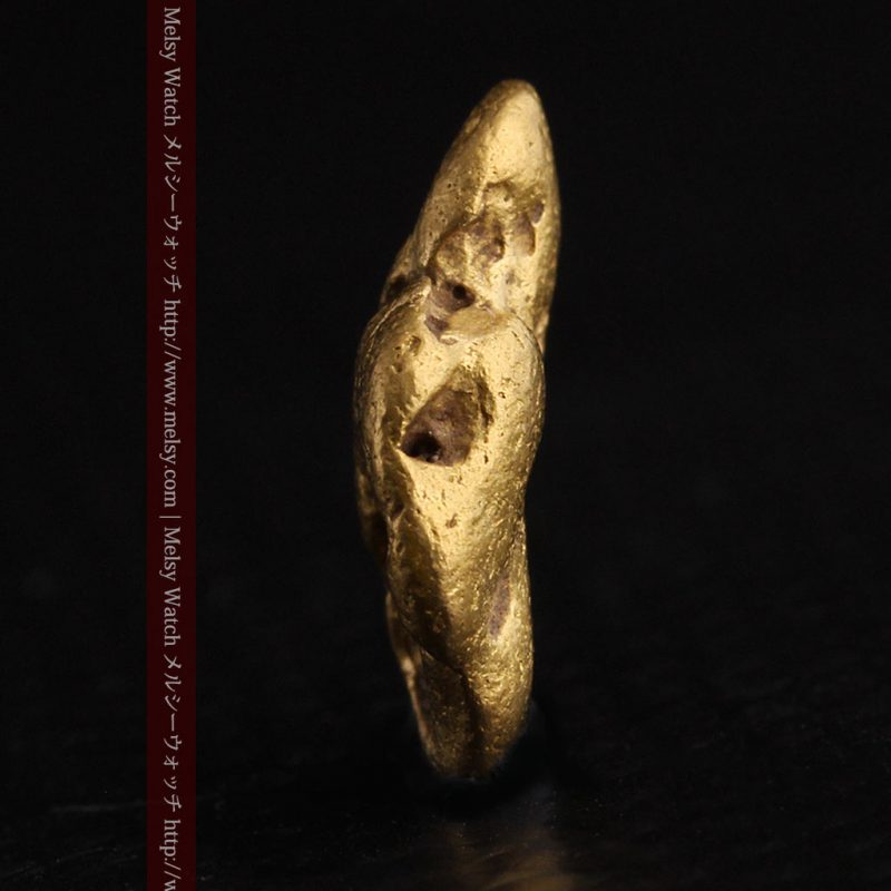 自然金と金塊販売のゴールド商館メルシー