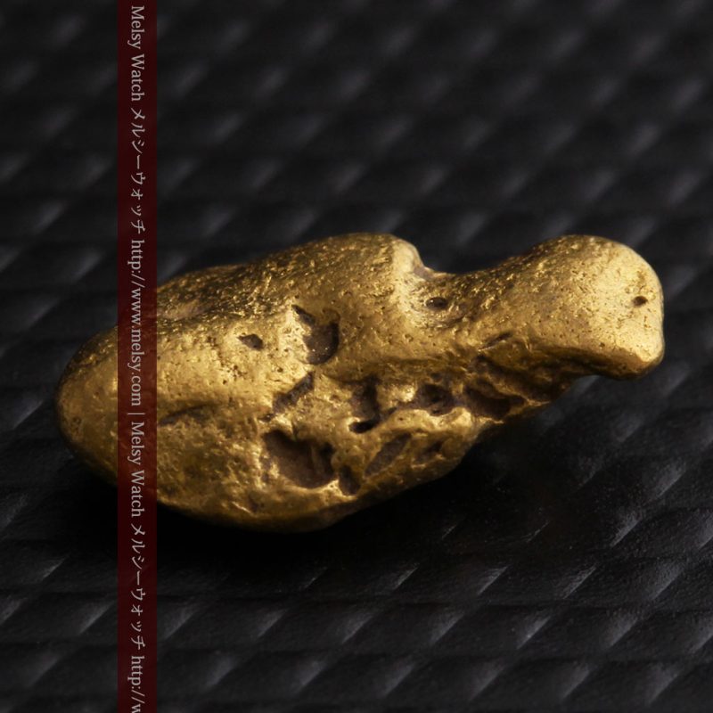 自然金と金塊販売のゴールド商館メルシー