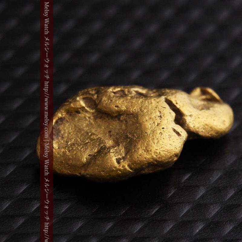 自然金と金塊販売のゴールド商館メルシー