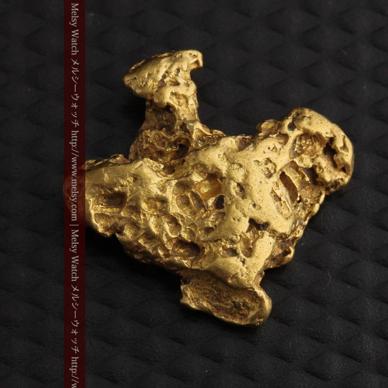 自然金と金塊販売のゴールド商館メルシー