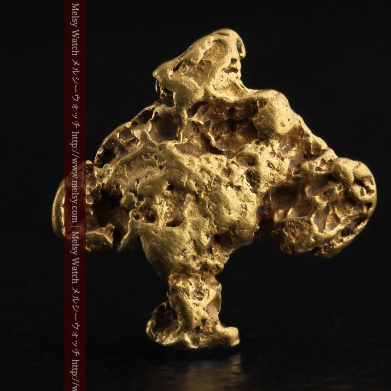 自然金と金塊販売のゴールド商館メルシー