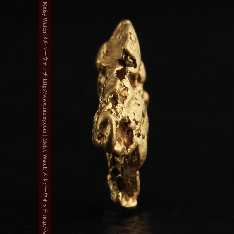 自然金と金塊販売のゴールド商館メルシー