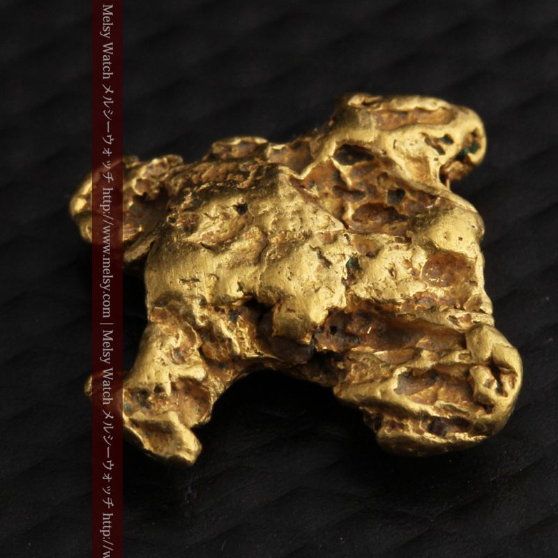 自然金と金塊販売のゴールド商館メルシー