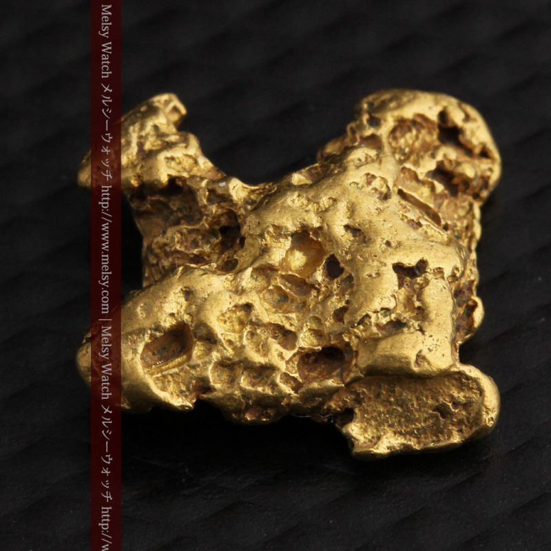 自然金と金塊販売のゴールド商館メルシー