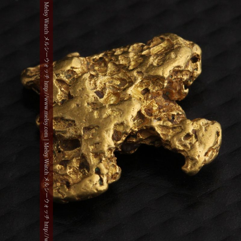 自然金と金塊販売のゴールド商館メルシー