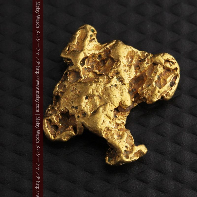 自然金と金塊販売のゴールド商館メルシー